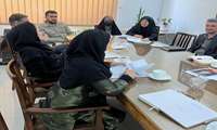 برگزاری جلسه شورای فرهنگی با محوریت تقویت نشاط و همبستگی در دانشکده علوم توانبخشی
